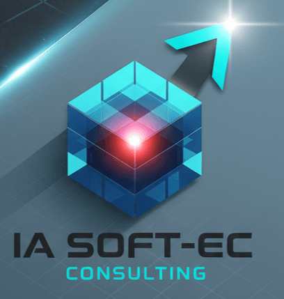 IA SoftEc Consulting Logo