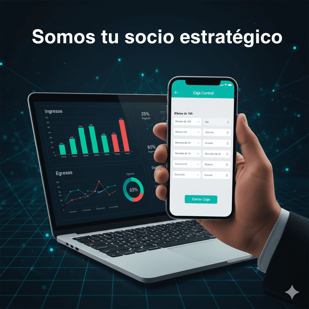 Socio Estratégico IA